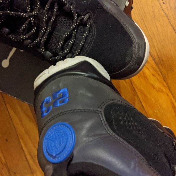 Jordan 9 Racer Blue - Picture 3 of 10